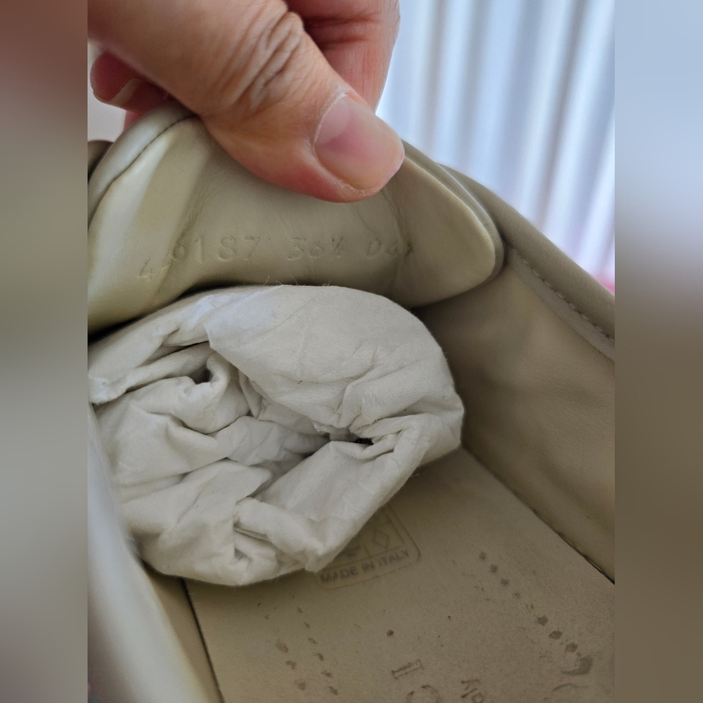 Gucci gg cotton washed blanco - Picture 2 of 4